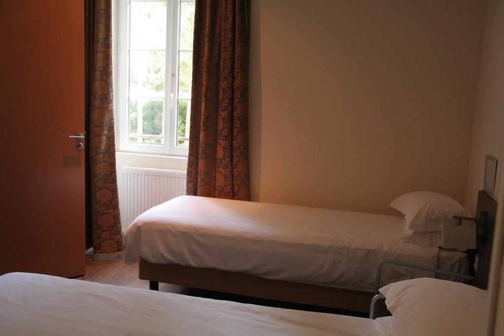 Hotel La Beauze Aubusson  Habitación foto